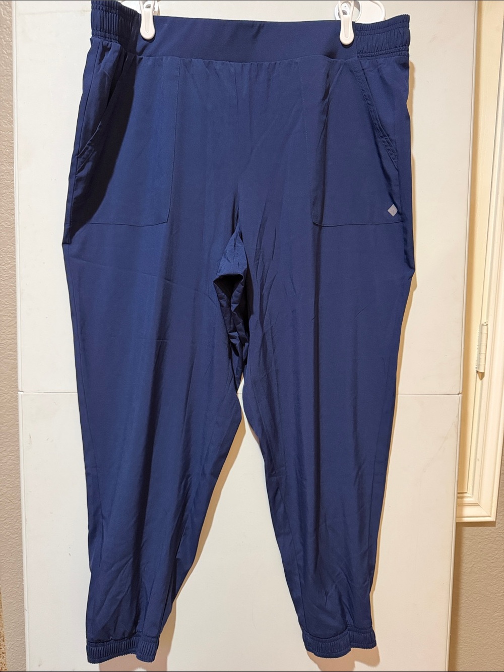 LuLaRoe Rise Navy blue Infinite Jogger Pants